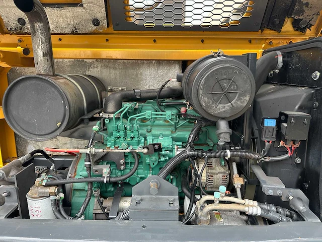 Volvo - 2018 - ec55d - midigraafmachine - afbeelding 15 van  29