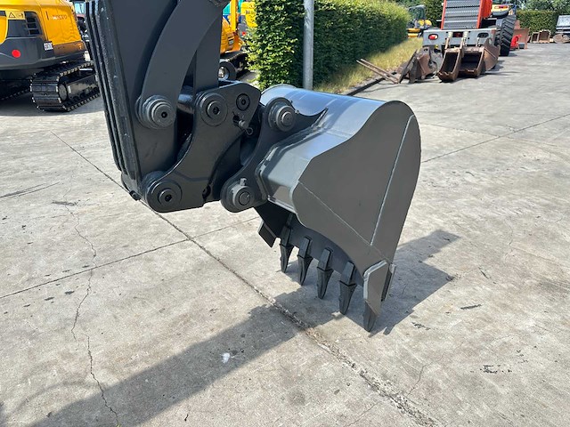 Volvo - 2018 - ec55d - midigraafmachine - afbeelding 2 van  40