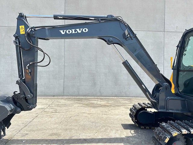 Volvo - 2018 - ec55d - midigraafmachine - afbeelding 5 van  40