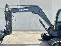 Volvo - 2018 - ec55d - midigraafmachine - afbeelding 5 van  40