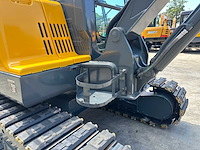 Volvo - 2018 - ec55d - midigraafmachine - afbeelding 7 van  40