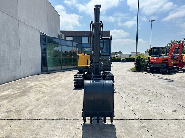 Volvo - 2018 - ec55d - midigraafmachine - afbeelding 12 van  40