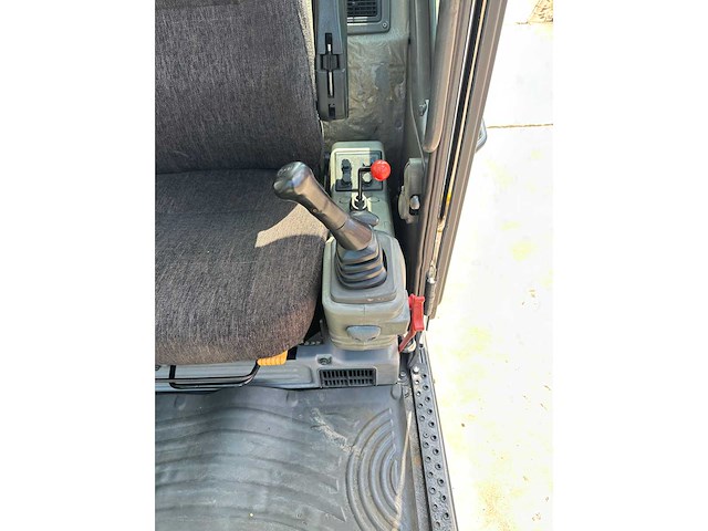 Volvo - 2018 - ec55d - midigraafmachine - afbeelding 31 van  40