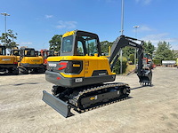 Volvo - 2018 - ec55d - midigraafmachine - afbeelding 34 van  40