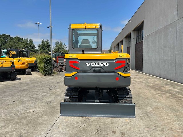 Volvo - 2018 - ec55d - midigraafmachine - afbeelding 36 van  40
