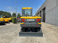 Volvo - 2018 - ec55d - midigraafmachine - afbeelding 36 van  40
