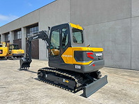 Volvo - 2018 - ec55d - midigraafmachine - afbeelding 37 van  40