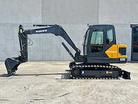 Volvo - 2018 - ec55d - midigraafmachine - afbeelding 38 van  40