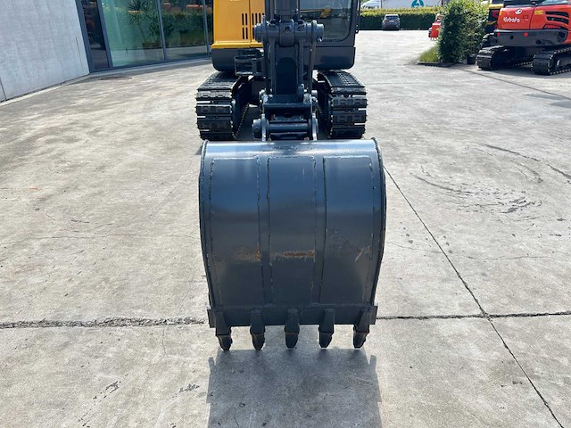 Volvo - 2018 - ec55d - midigraafmachine - afbeelding 40 van  40