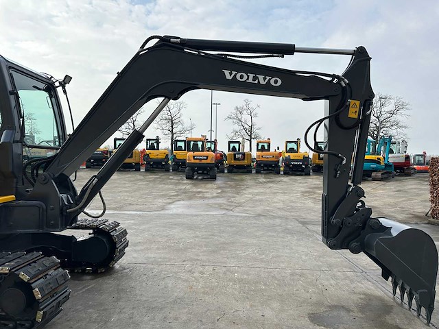 Volvo - 2018 - ec55d - midigraafmachine - afbeelding 4 van  31