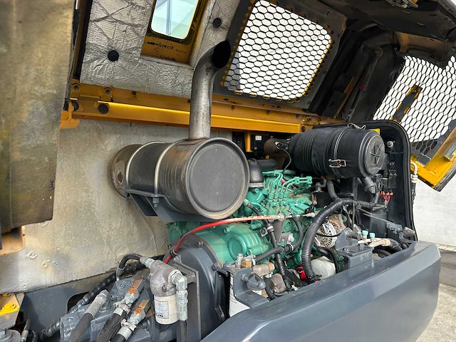 Volvo - 2018 - ec55d - midigraafmachine - afbeelding 16 van  31