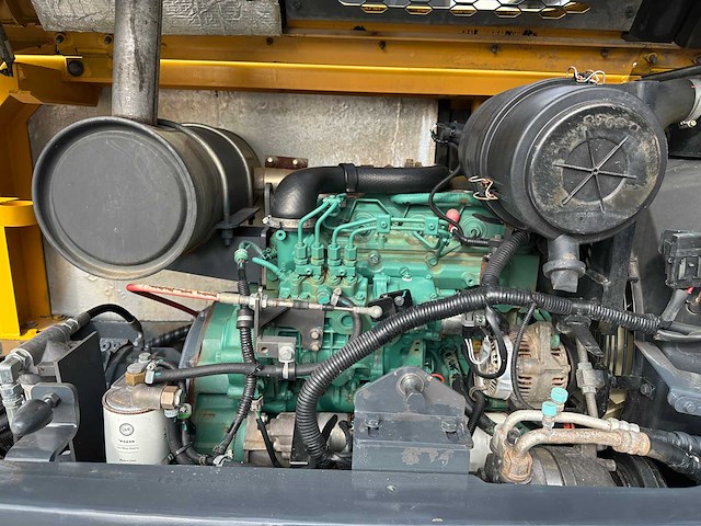 Volvo - 2018 - ec55d - midigraafmachine - afbeelding 18 van  31