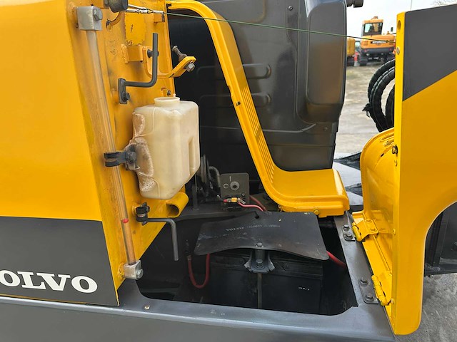 Volvo - 2018 - ec55d - midigraafmachine - afbeelding 21 van  31