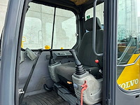 Volvo - 2018 - ec55d - midigraafmachine - afbeelding 22 van  31
