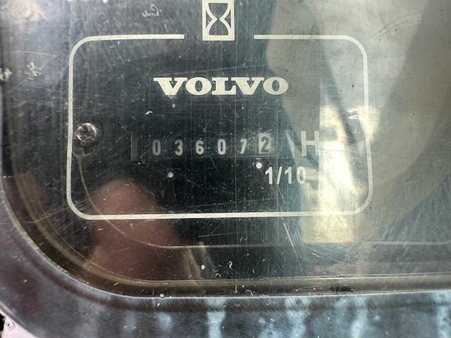 Volvo - 2018 - ec55d - midigraafmachine - afbeelding 29 van  31