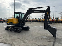 Volvo - 2018 - ec55d - midigraafmachine - afbeelding 1 van  31