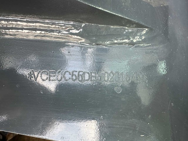 Volvo - 2018 - ec55d - midigraafmachine - afbeelding 30 van  31
