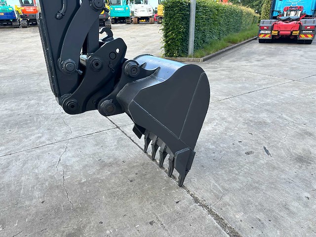 Volvo - 2018 - ec55d - midigraafmachine - afbeelding 2 van  40
