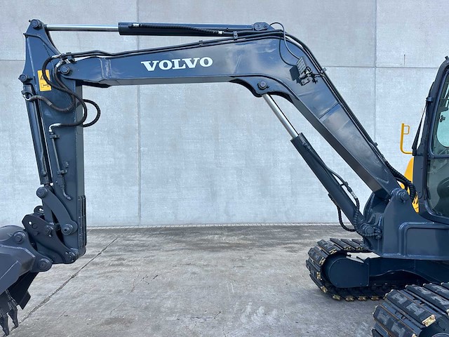 Volvo - 2018 - ec55d - midigraafmachine - afbeelding 3 van  40