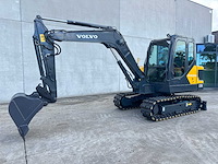 Volvo - 2018 - ec55d - midigraafmachine - afbeelding 1 van  40