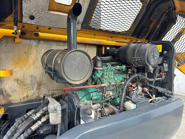 Volvo - 2018 - ec55d - midigraafmachine - afbeelding 17 van  40