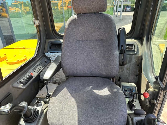 Volvo - 2018 - ec55d - midigraafmachine - afbeelding 32 van  40