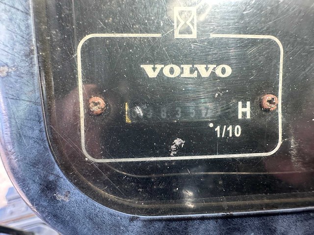 Volvo - 2018 - ec55d - midigraafmachine - afbeelding 33 van  40