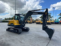 Volvo - 2018 - ec55d - midigraafmachine - afbeelding 23 van  40