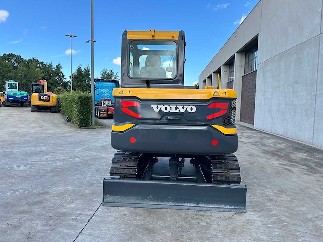 Volvo - 2018 - ec55d - midigraafmachine - afbeelding 36 van  40