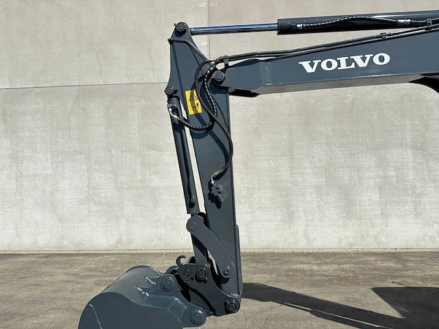 Volvo - 2018 - ec55d - midigraafmachine - afbeelding 3 van  38