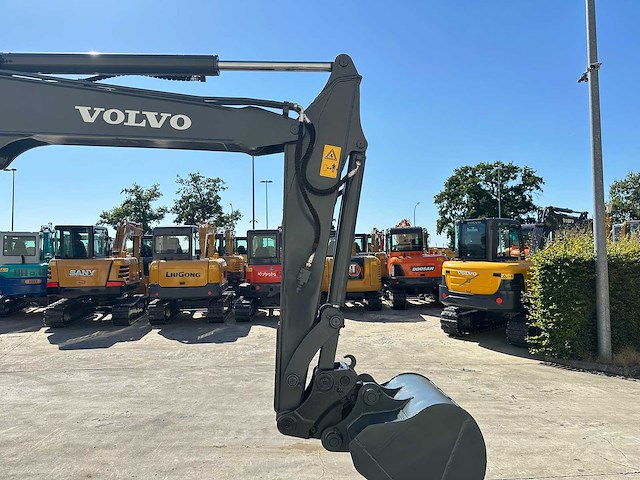 Volvo - 2018 - ec55d - midigraafmachine - afbeelding 4 van  38