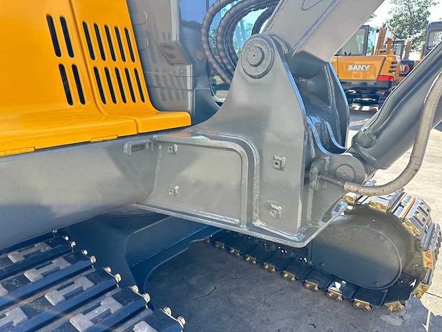 Volvo - 2018 - ec55d - midigraafmachine - afbeelding 7 van  38