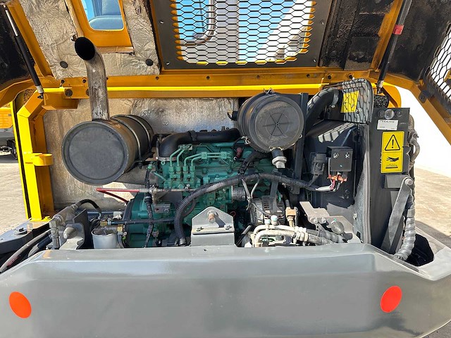 Volvo - 2018 - ec55d - midigraafmachine - afbeelding 18 van  38