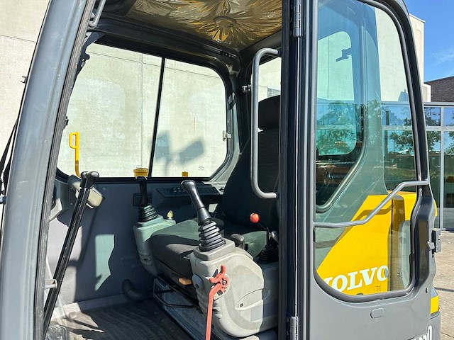 Volvo - 2018 - ec55d - midigraafmachine - afbeelding 22 van  38