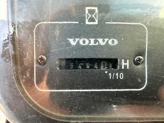 Volvo - 2018 - ec55d - midigraafmachine - afbeelding 31 van  38