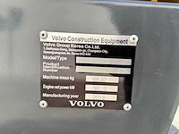 Volvo - 2018 - ec55d - midigraafmachine - afbeelding 32 van  38