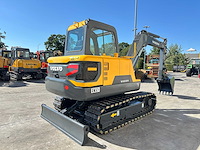 Volvo - 2018 - ec55d - midigraafmachine - afbeelding 33 van  38