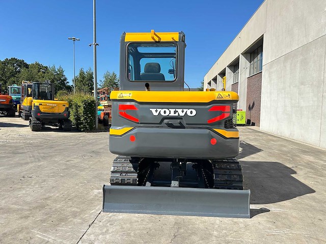 Volvo - 2018 - ec55d - midigraafmachine - afbeelding 34 van  38