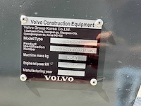 Volvo - 2018 - ec55d - midigraafmachine - afbeelding 32 van  37