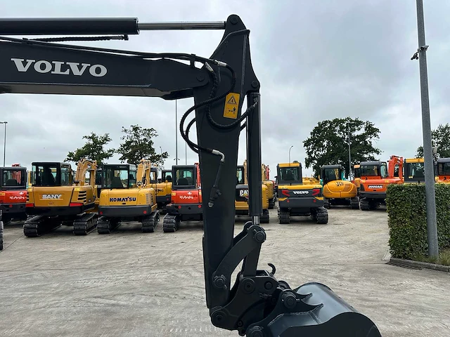 Volvo - 2018 - ec55d - midigraafmachine - afbeelding 4 van  41