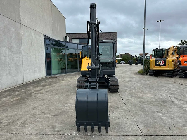 Volvo - 2018 - ec55d - midigraafmachine - afbeelding 12 van  41