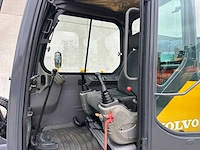 Volvo - 2018 - ec55d - midigraafmachine - afbeelding 27 van  41