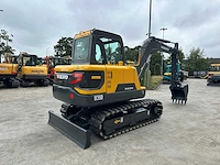 Volvo - 2018 - ec55d - midigraafmachine - afbeelding 34 van  41