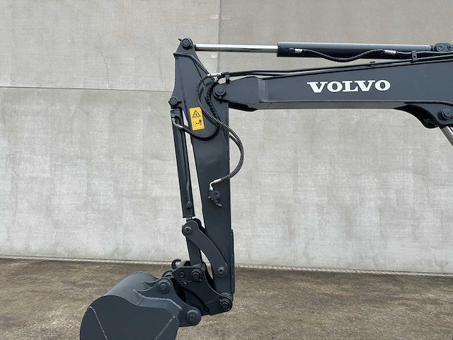 Volvo - 2018 - ec55d - midigraafmachine - afbeelding 5 van  40