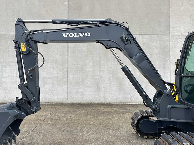 Volvo - 2018 - ec55d - midigraafmachine - afbeelding 7 van  40