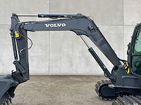 Volvo - 2018 - ec55d - midigraafmachine - afbeelding 7 van  40