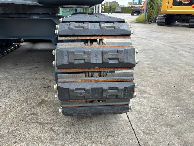Volvo - 2018 - ec55d - midigraafmachine - afbeelding 11 van  40