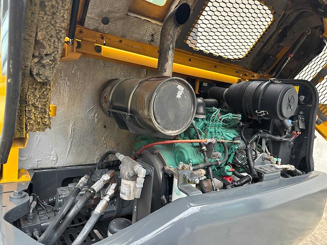 Volvo - 2018 - ec55d - midigraafmachine - afbeelding 21 van  40