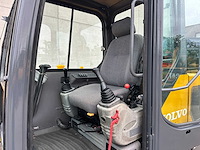 Volvo - 2018 - ec55d - midigraafmachine - afbeelding 2 van  2