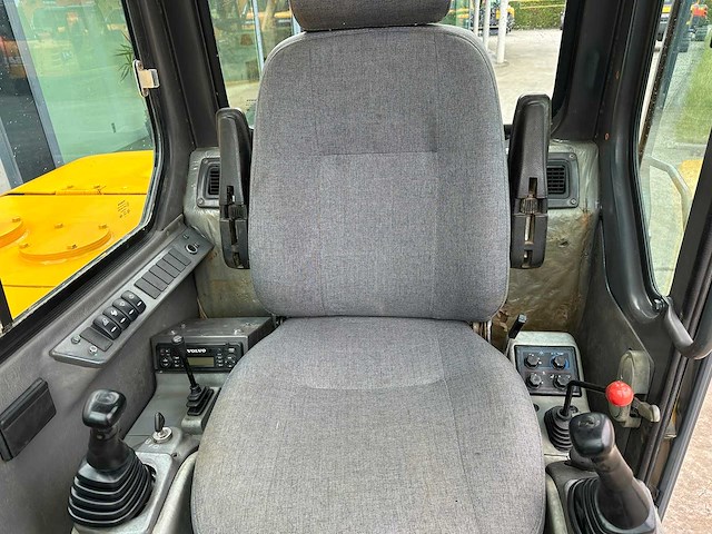 Volvo - 2018 - ec55d - midigraafmachine - afbeelding 32 van  40